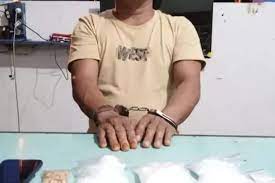 Oknum Anggota DPRD Sinjai Ditangkap