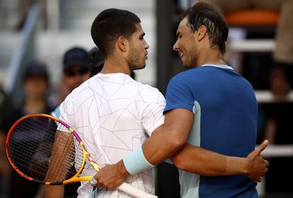 Viral! Carlos Alcaraz dan Rafael Nadal Masuk Nominasi Laureus Awards 2023