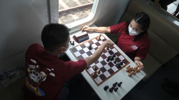 Sejarah Olahraga Catur Indonesia