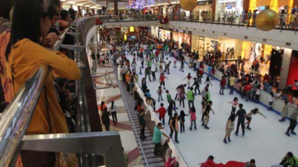 Bisnis yang cocok di mall