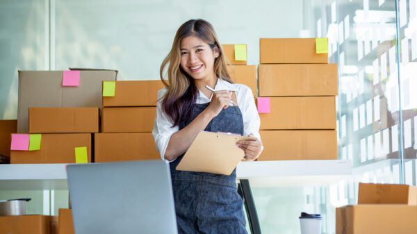 Bisnis Online Shop Menjanjikan