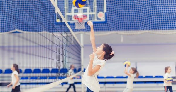 10 Olahraga yang Disukai Perempuan