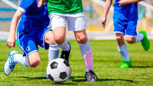 Manfaat Olahraga Sepakbola