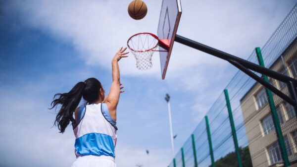 Manfaat Olahraga Basket