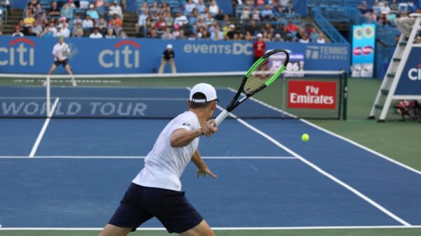 Manfaat Olahraga Tenis