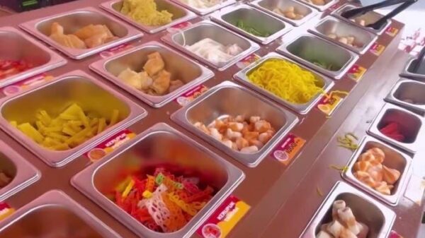 Bahan apa saja yang ada di Seblak