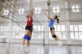 Manfaat olahraga Voli