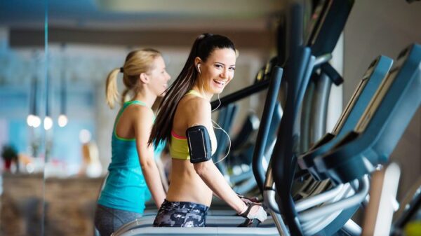 Manfaat olahraga Gym