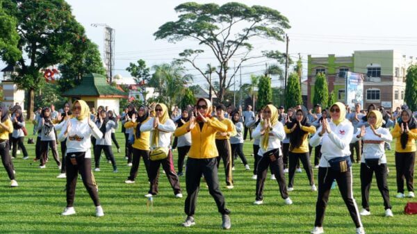 Manfaat olahraga Senam