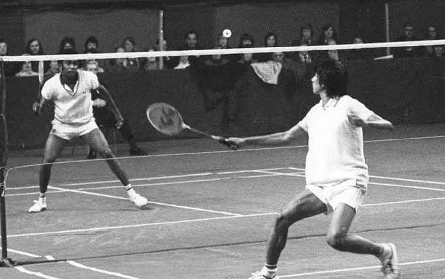 Sejarah Olahraga Bulutangkis Indonesia