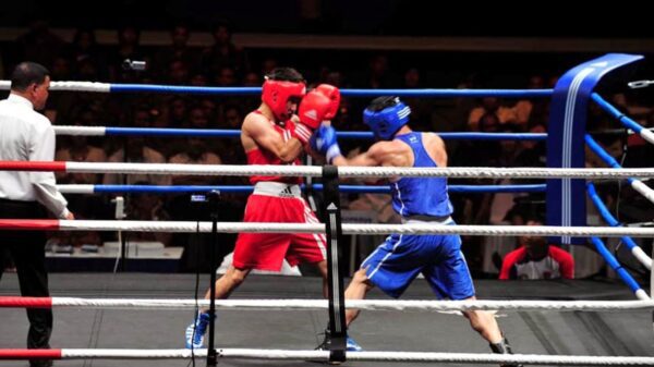 Sejarah Olahraga Tinju Indonesia