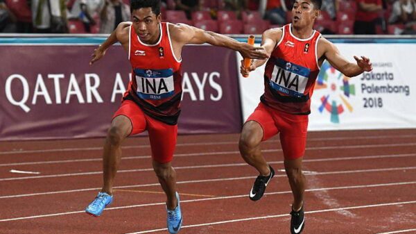 Sejarah Olahraga Lari Indonesia