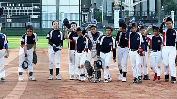 Sejarah Olahraga Baseball Indonesia