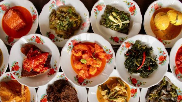 Membuka Bisnis Nasi Padang