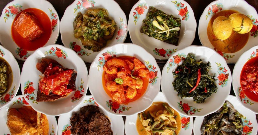 Membuka Bisnis Nasi Padang