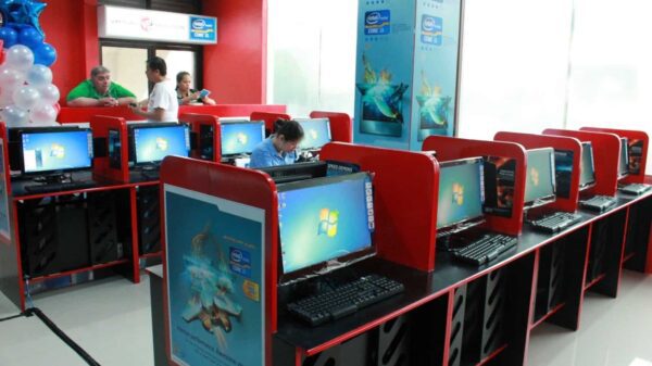 Buka Usaha Bisnis Warnet