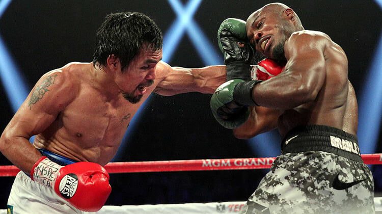 apa saja teknik dalam tinju