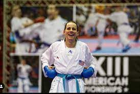 Atlet-Atlet Karate Internasional