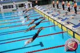 Macam-Macam Larangan Saat Lomba Renang