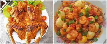 10 Sayuran Pendamping Ayam Bumbu Rujak Paling Enak