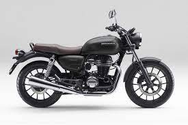 Honda Luncurkan Motor Baru Bergaya Klasik