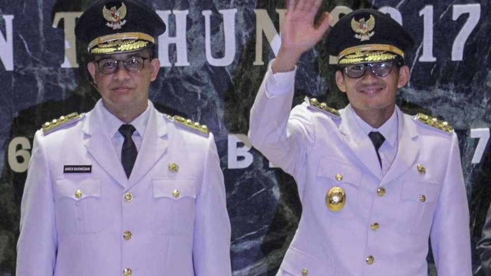 Viral Beredar Isu Utang Piutang Rp 50 Miliar Ke Sandiaga Saat Pilkada DKI