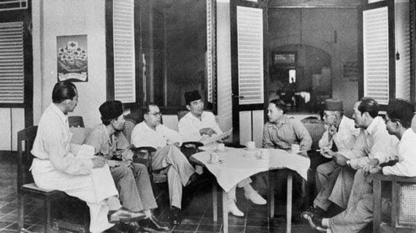 Orang-Orang Yang Bersejarah dalam Kemerdekaan indonesia