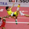 Manfaat Olahraga Takraw