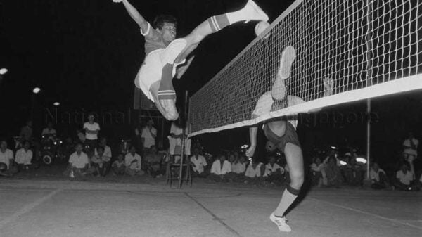 Sejarah Olahraga Takraw Indonesia