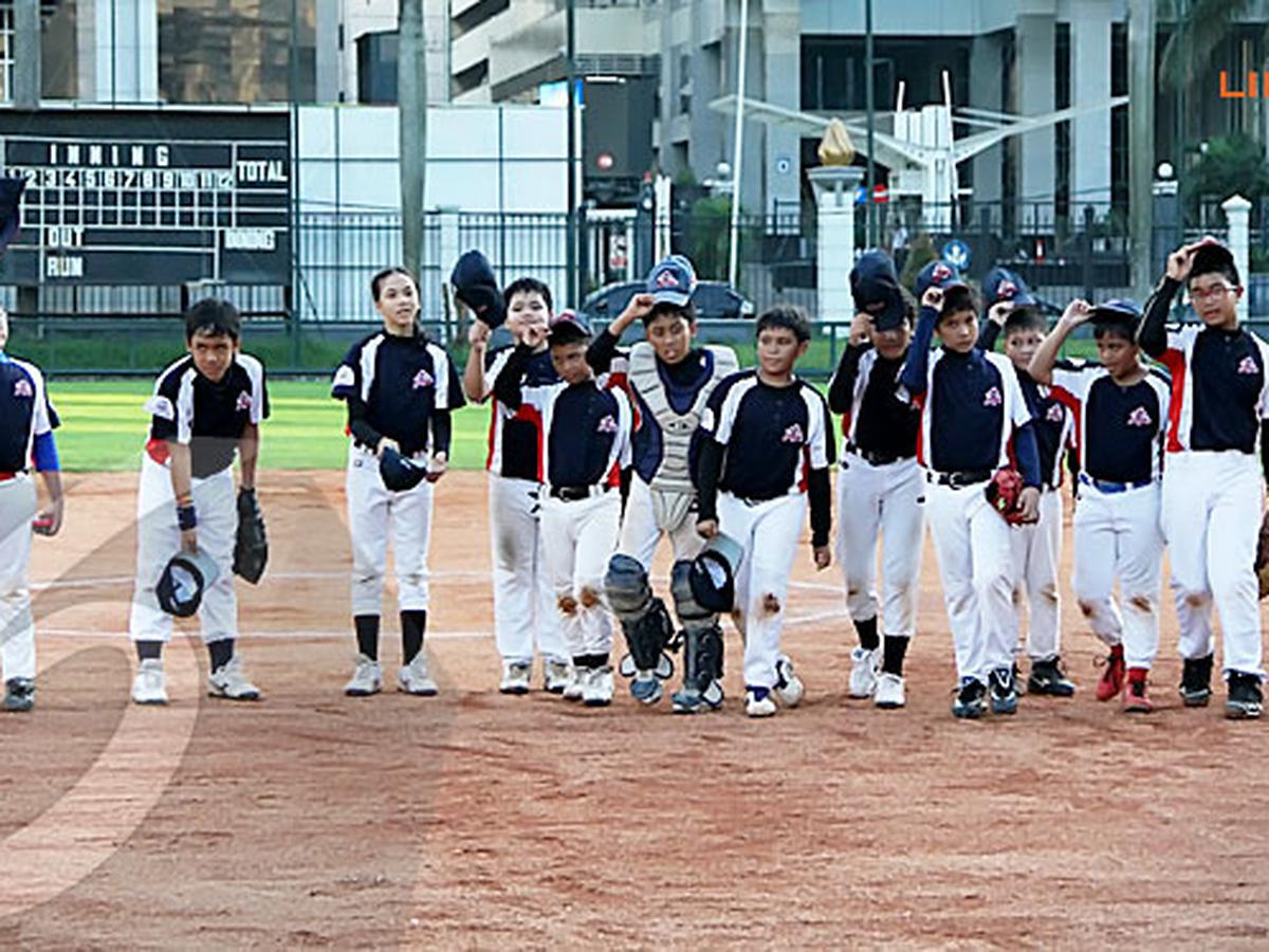 Sejarah Olahraga Baseball Indonesia