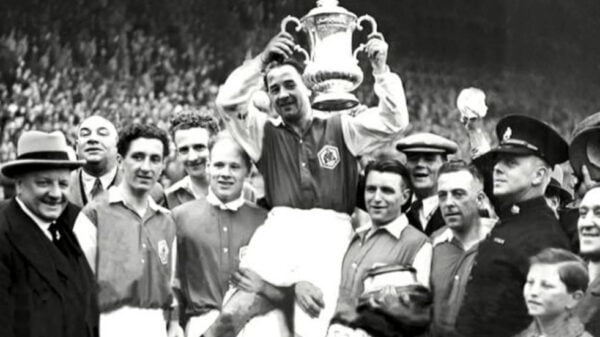 Siapa penemu olahraga sepakbola