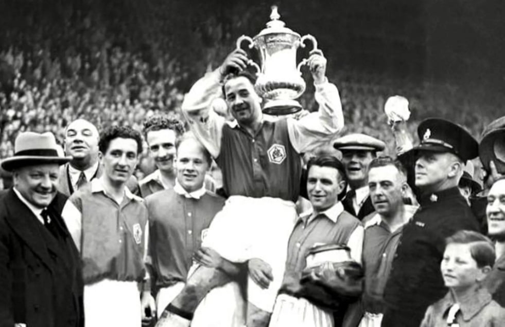 Siapa penemu olahraga sepakbola