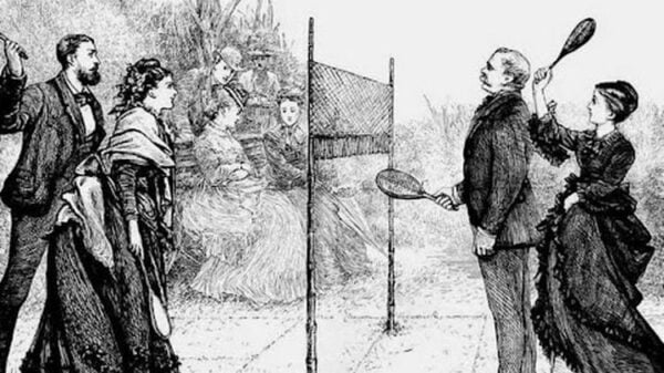 Siapa penemu olahraga Bulutangkis