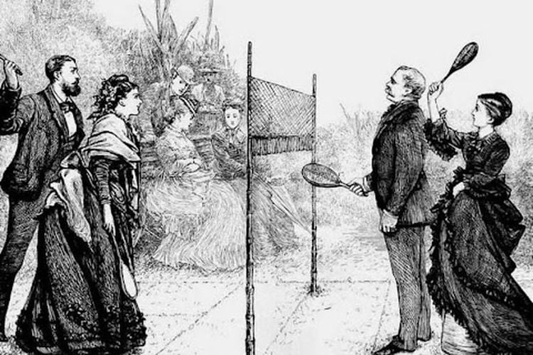 Siapa penemu olahraga Bulutangkis