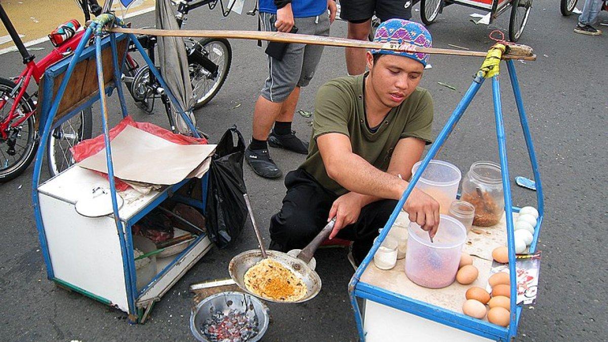 Fakta Unik Mengenai Kerak telor