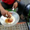 Bahan apa saja yang ada di Kerak Telor