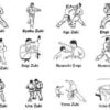 apa saja teknik dalam karate