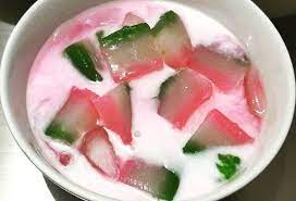 hidangan unik untuk buka puasa