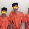 3 Pemuda di Aceh Dikeroyok-Dipalak, 3 Pelaku Ditangkap Oleh Polisi