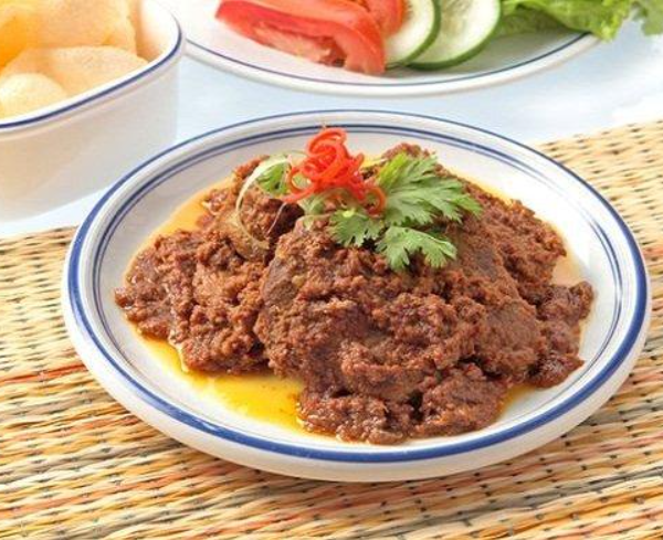 Makanan Rendang